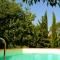 Maisons de vacances Villa Romaine & Spa a Uzes : photos des chambres