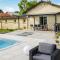Maisons de vacances Stunning home in Montreuil Bellay with 3 Bedrooms, Outdoor swimming pool and Heated swimming pool : photos des chambres
