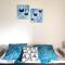 Maisons de vacances Gite le Mas Clementine Le Bleuet : photos des chambres
