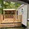 Campings Mobil Home 4-6 places Camping 4 etoiles : photos des chambres