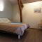 Maisons de vacances ZenBreak La Hounere 3Bd : photos des chambres