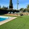 Maisons de vacances Proche GORGES DU VERDON, villa 8 pers avec piscine privee : photos des chambres