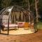 Tentes de luxe Dome S'feerique avec acces piscine : photos des chambres