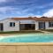 Maisons de vacances Gite avec piscine privative : photos des chambres