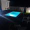 Maisons de vacances Gite a Martel avec piscine : photos des chambres