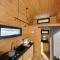 Chalets Tiny House MOOSE HOME Les Chaumes : photos des chambres