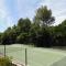 Maisons de vacances Beautiful Provencal villa Parc Saint Martin with pool and tennis court : photos des chambres
