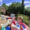 Maisons de vacances Grande Maison Mitoyenne & SPA a Bulles au Soleil , dans Quartier Calme ! : photos des chambres