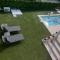 Villas Superbe villa avec piscine 15 minutes de Nice : photos des chambres