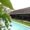 Maisons de vacances Gite familial avec piscine en Brenne : photos des chambres