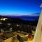 Appartements Corse Balagne Cateri au dessus de Corbara - Logement Maison de Charme 80m2 -Terrasse vue inoubliable 40m2 - 4 personnes - Coup de coeur assure : photos des chambres
