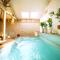 Villas Villa 5 etoiles, deux piscines interieure et exterieure chauffees, spa, sauna - Prives : photos des chambres