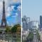Appartements Appart Cosy - 30 min Paris - parking GRATUIT : photos des chambres