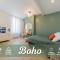 Appartements BOHO Centre Ville Sens - Wifi - BEST KEYS : photos des chambres