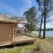 Campings Huttopia Lac de l'Uby - Gers : photos des chambres