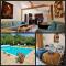Appartements Alsace Bas-Rhin Logement independant avec piscine privee : photos des chambres