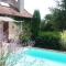 Villas Villa de charme la Vinadiere avec piscine privee et chauffee : photos des chambres