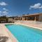 Villas Villa en Provence avec piscine et jacuzzi : photos des chambres