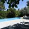 Villas Contemporary Architect Villa, boho chic style, between Montpellier and Nimes, 30 minutes from the sea : photos des chambres