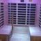 Appartements Espace bien-etre sauna infrarouge : photos des chambres