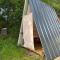 Chalets Cosy maison solaire + jacuzzi a la Ferme : photos des chambres