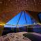 B&B / Chambres d'hotes Dome a la belle etoile + spa privatif : photos des chambres