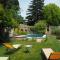 Maisons de vacances Nice provencal holiday home with garden and pool, Mollans-sur-Ouveze : photos des chambres