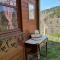 Maisons de vacances Chalet bucolique dans la foret : photos des chambres