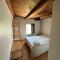 Maisons de vacances Grand Gite Confortable en Auvergne - Belle vue : photos des chambres