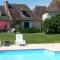 Maisons de vacances luxury cottage for 2, beautiful views, large swimming pool, no children : photos des chambres