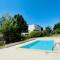 Appartements Spacious cocoon with pool in La Rochelle : photos des chambres
