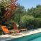 Villas Villa de vacances familiale avec jardin et piscine : photos des chambres