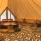 Campings Tipi du centre UnisVers : photos des chambres