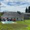 Maisons de vacances Maison tout confort avec piscine chauffee au bord des rives de la Dordogne : photos des chambres