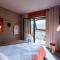Hotels MOB HOTEL Lyon Confluence : photos des chambres