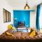 Appartements BLUE VINTAGE Centre Ville Sens - Wifi - BEST KEYS : photos des chambres