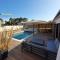 Villas Villa du Soleil 8 pers piscine : photos des chambres
