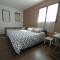 Maisons de vacances Gite a la campagne avec jacuzzi : photos des chambres