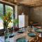 Maisons de vacances Grange avec cuisine equipee piscine sauna jacuzzi : photos des chambres