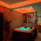 Appart'hotels Meuble haut de gamme avec spa privatif et cabine sauna I R : photos des chambres