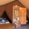 Campings Huttopia Foret des Vosges : photos des chambres
