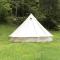 Campings Tente style Tepee Confort : photos des chambres
