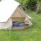 Campings Tente style Tepee Confort : photos des chambres