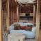 Tentes de luxe La Cabane Korrigans : photos des chambres
