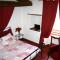 B&B / Chambres d'hotes Castel chambres, chateau de Malves : photos des chambres