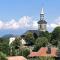 Maisons de vacances Les Vespres - 10 mins to Evian les Bains : photos des chambres
