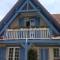 Sejours chez l'habitant La Maison Bleue Normande : photos des chambres