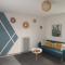 Appartements Aux portes de Nantes, 2 pieces moderne et confortable : photos des chambres