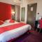 Hotels Logis Hotel d'Angleterre : photos des chambres