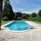 Sejours a la campagne Domaine de Brivat, piscine privee : photos des chambres